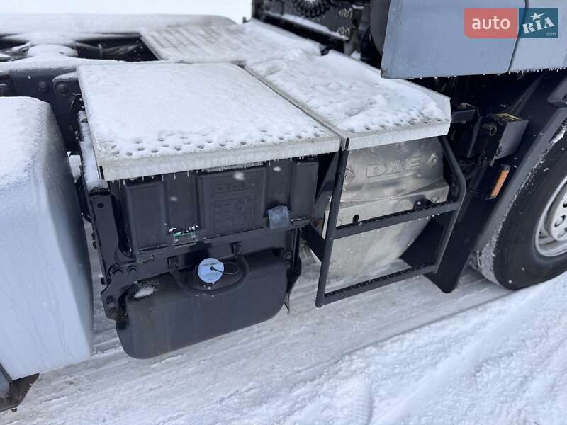 Тягач DAF XF 105 2013 в Вінниці фото 11 Тягач DAF XF 105 2013 в Вінниці