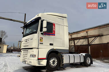 Тягач DAF XF 105 2012 в Черкассах