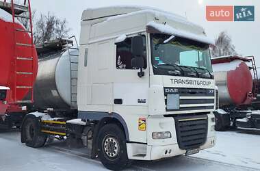 Тягач DAF XF 105 2009 в Кременчуге