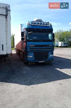 Тягач DAF XF 105 2007 в Ахтырке