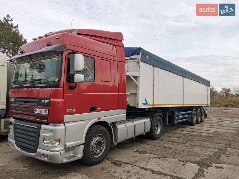 DAF XF 105 2008