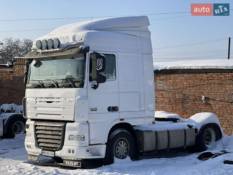 DAF XF 105 2010