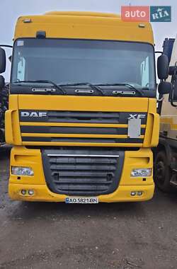 Тягач DAF XF 105 2008 в Ужгороде