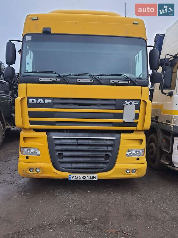 DAF XF 105