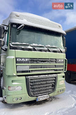 Тягач DAF XF 105 2010 в Киеве