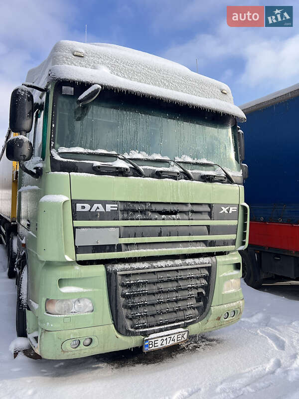 DAF XF 105 2010
