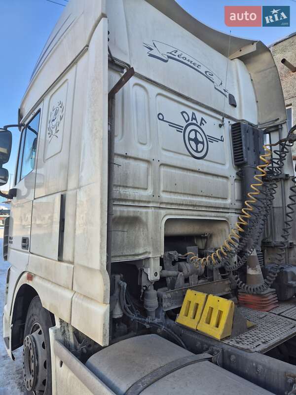 Тягач DAF XF 105 2013 в Львове фото 3 Тягач DAF XF 105 2013 в Львове