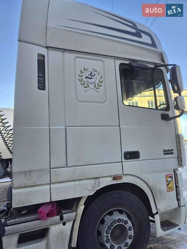 Тягач DAF XF 105 2013 в Львове фото 4 Тягач DAF XF 105 2013 в Львове