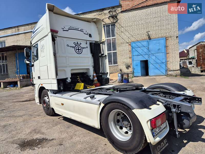Тягач DAF XF 105 2013 в Львове фото 13 Тягач DAF XF 105 2013 в Львове