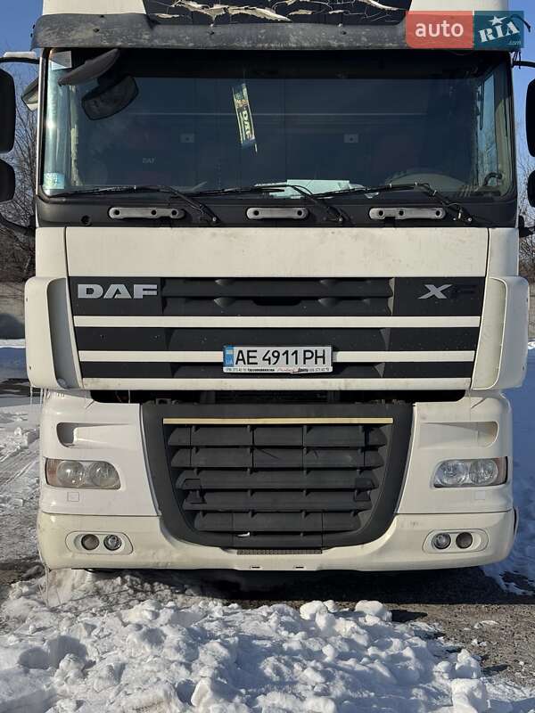 DAF XF 105 2007 DAF XF 105 2007