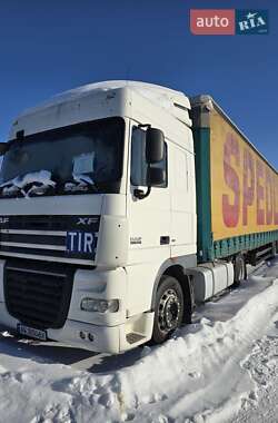 Тягач DAF XF 105 2009 в Ковеле