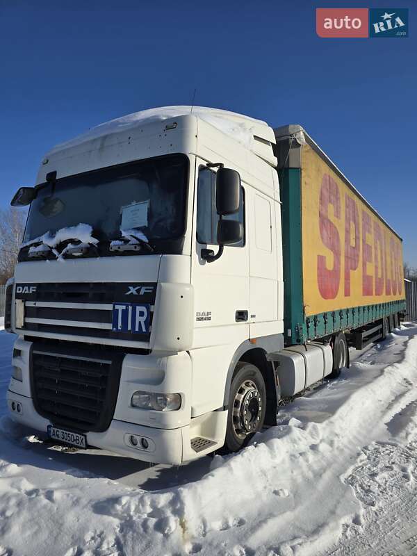 DAF XF 105 2009