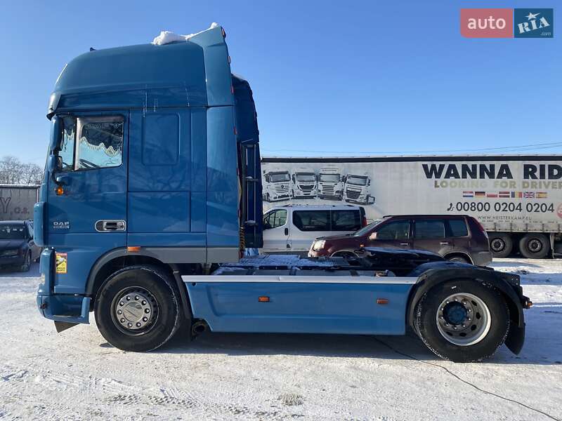 Тягач DAF XF 105 2010 в Хмельницком