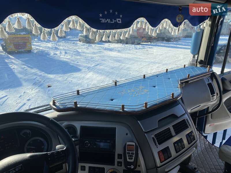 Тягач DAF XF 105 2010 в Хмельницком