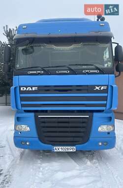 Тягач DAF XF 105 2007 в Харкові