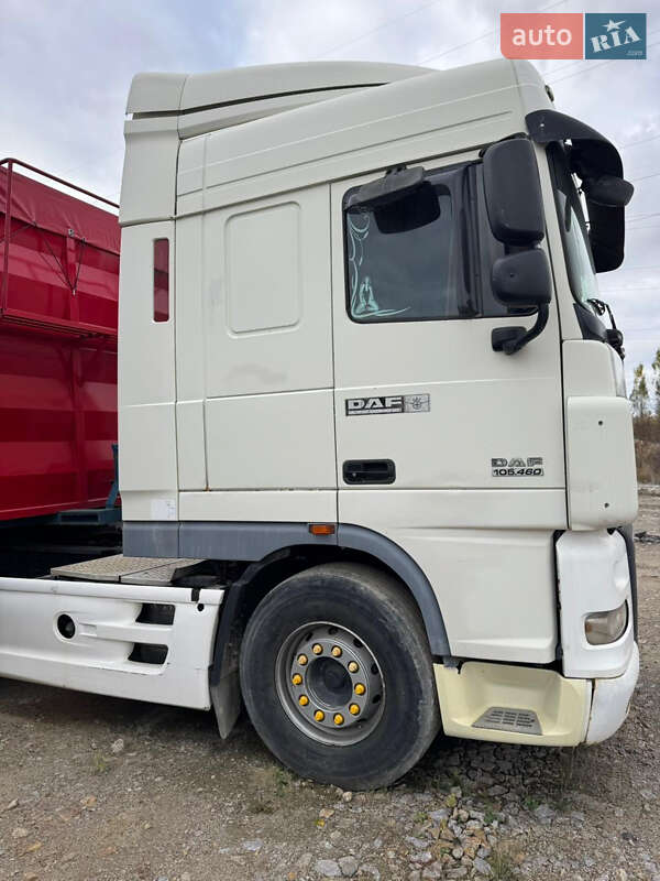 Тягач DAF XF 105 2009 в Виннице фото 3 Тягач DAF XF 105 2009 в Виннице