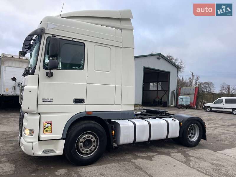 DAF XF 105 2011