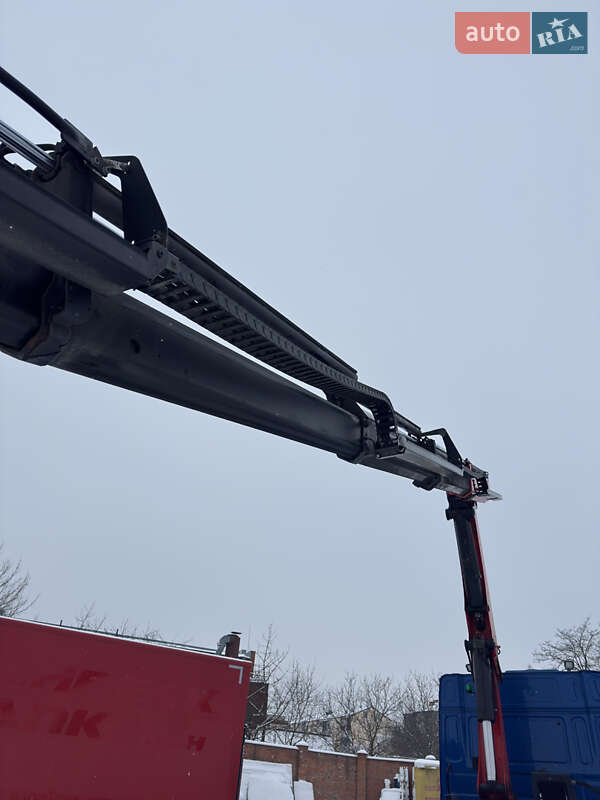 Кран-манипулятор DAF XF 105 2018 в Виннице