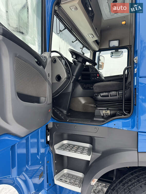 Кран-манипулятор DAF XF 105 2018 в Виннице