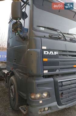 Тягач DAF XF 105 2007 в Днепре