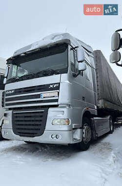 Тягач DAF XF 105 2011 в Луцке