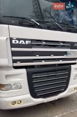 Самосвал DAF XF 105 2011 в Кропивницком