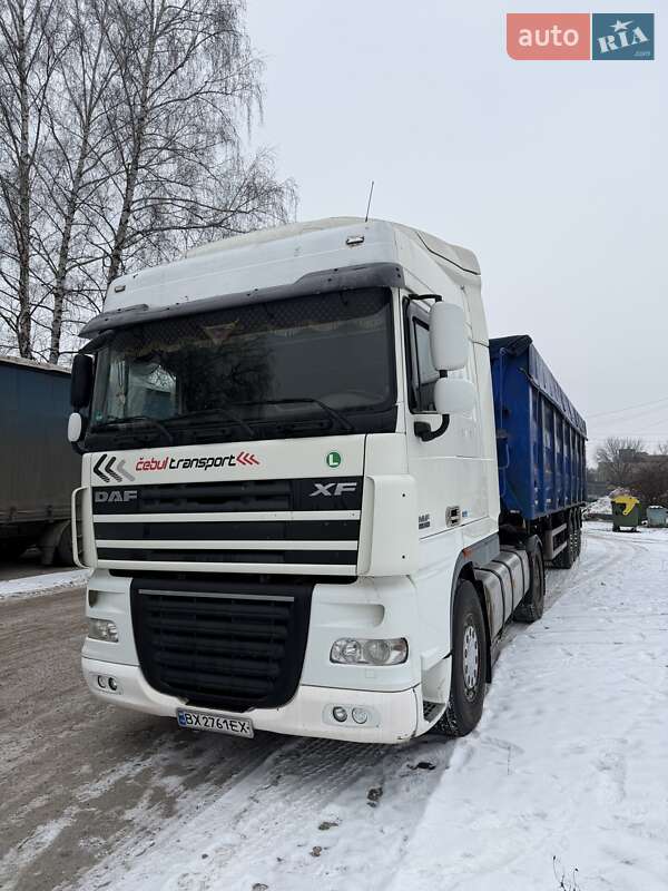 Самосвал DAF XF 105 2013 в Сумах фото 2 Самосвал DAF XF 105 2013 в Сумах