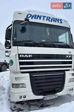 Тягач DAF XF 105 2013 в Хмельницком