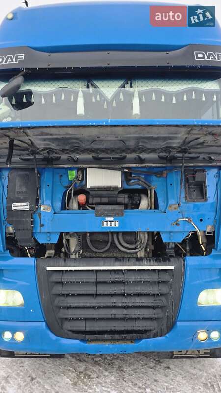 Тягач DAF XF 105 2013 в Каменском