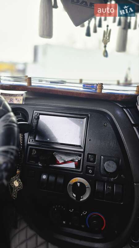 Тягач DAF XF 105 2013 в Каменском