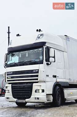 Тягач DAF XF 105 2013 в Каменском
