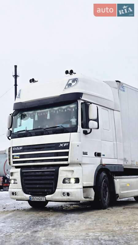 DAF XF 105 2013
