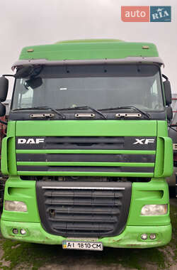 Тягач DAF XF 105 2008 в Киеве