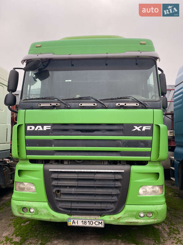 Тягач DAF XF 105 2008 в Киеве фото Тягач DAF XF 105 2008 в Киеве