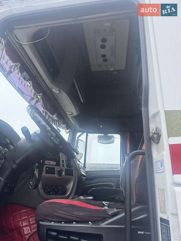 Тентованый DAF XF 105 2008 в Ковеле фото 3 Тентованый DAF XF 105 2008 в Ковеле