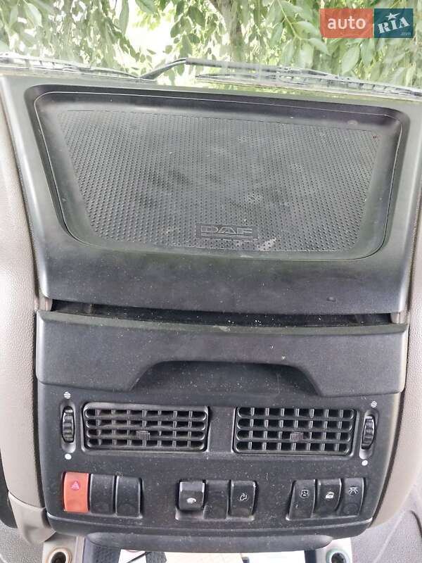 Зерновоз DAF XF 105 2009 в Житомире