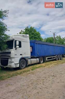 Зерновоз DAF XF 105 2009 в Житомире