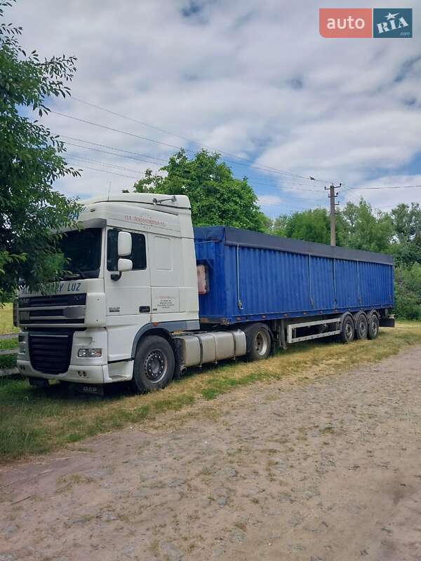 Зерновоз DAF XF 105 2009 в Житомире