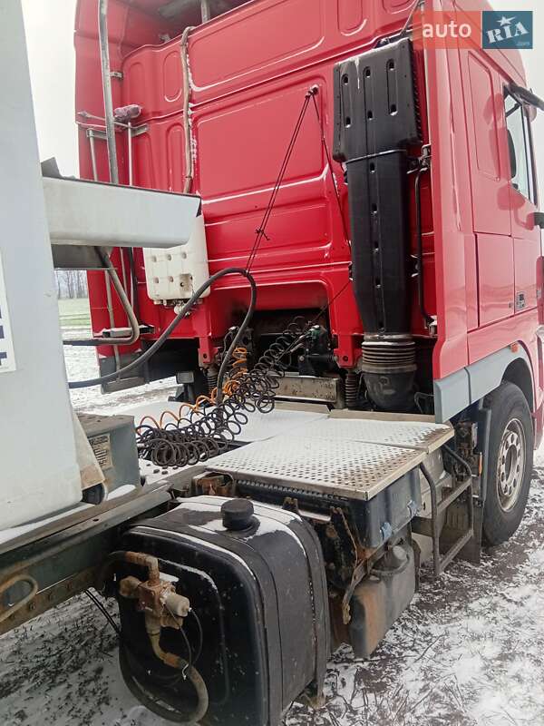 Самосвал DAF XF 105 2007 в Сумах