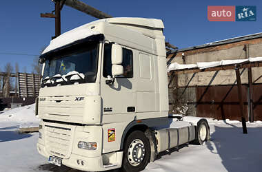 Тягач DAF XF 105 2012 в Черкассах