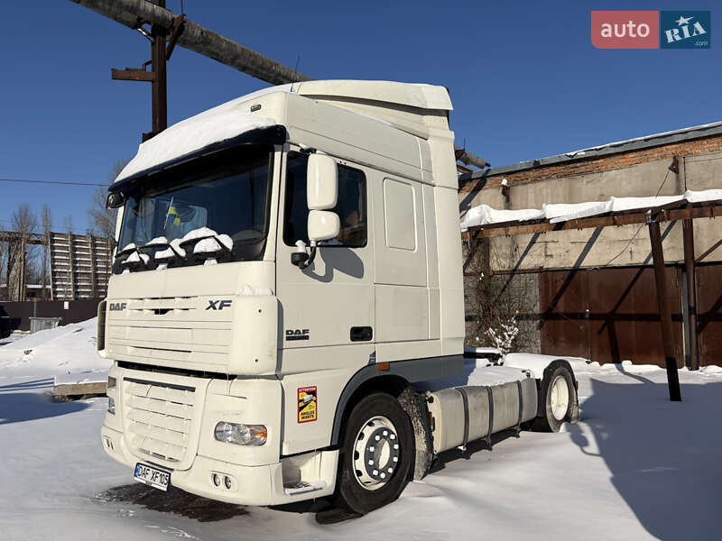 DAF XF 105 2012