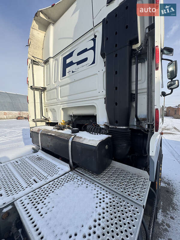 Тягач DAF XF 105 2011 в Гадяче фото 3 Тягач DAF XF 105 2011 в Гадяче