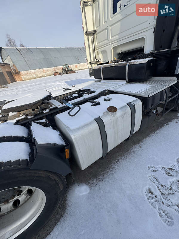 Тягач DAF XF 105 2011 в Гадяче фото 6 Тягач DAF XF 105 2011 в Гадяче