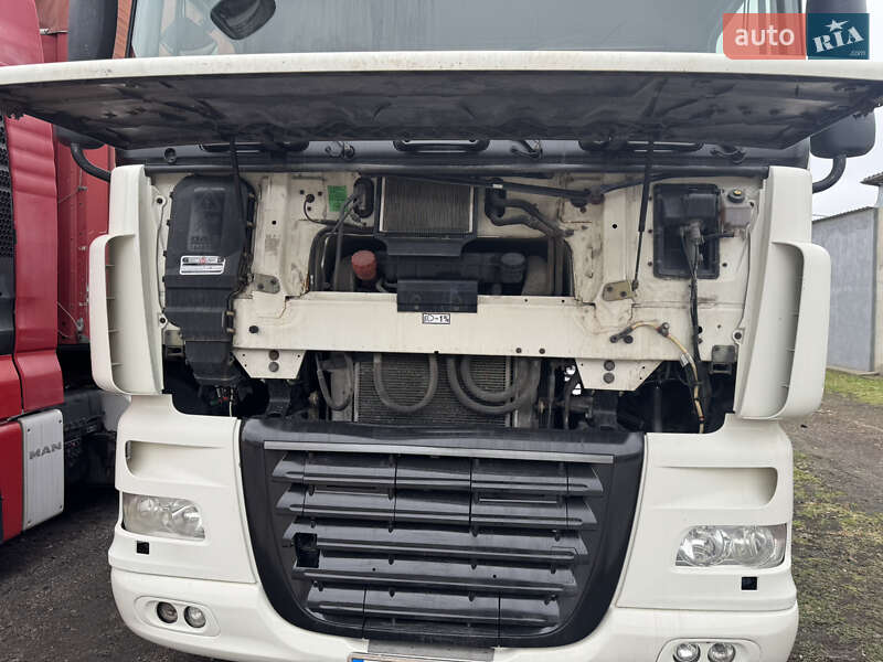 Тягач DAF XF 105 2011 в Измаиле фото 3 Тягач DAF XF 105 2011 в Измаиле