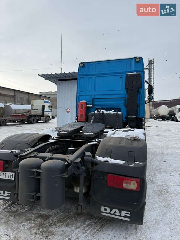 Тягач DAF XF 105 2013 в Тернополе