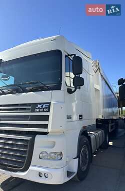 Тягач DAF XF 105 2012 в Кривому Розі