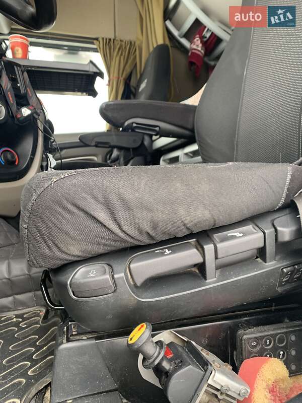 Тягач DAF XF 105 2013 в Житомире фото 23 Тягач DAF XF 105 2013 в Житомире