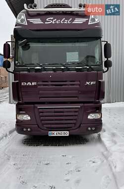 Тягач DAF XF 105 2011 в Ровно