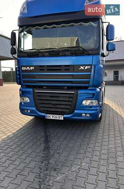 Тягач DAF XF 105 2012 в Ровно