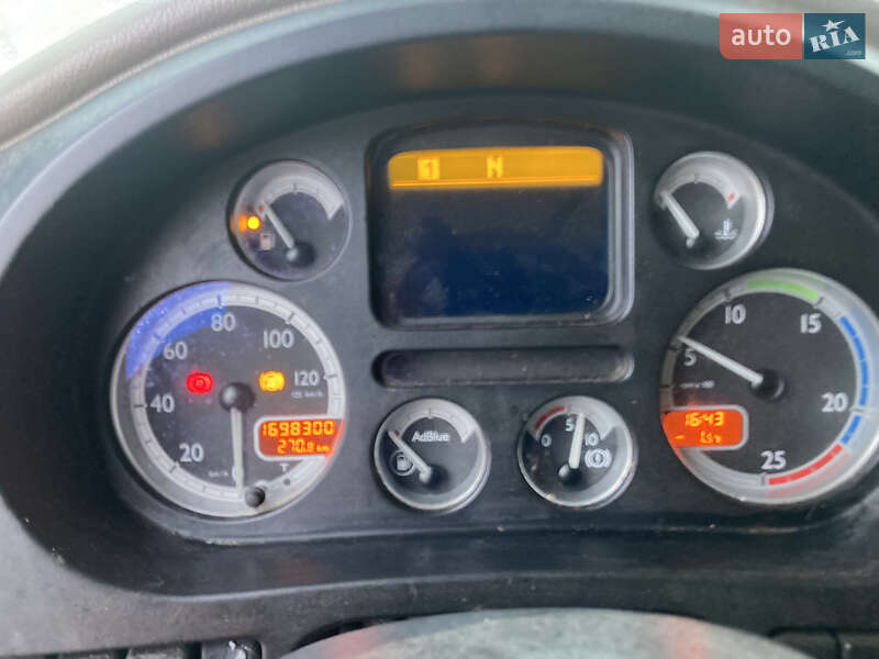 Тягач DAF XF 105 2008 в Ковеле